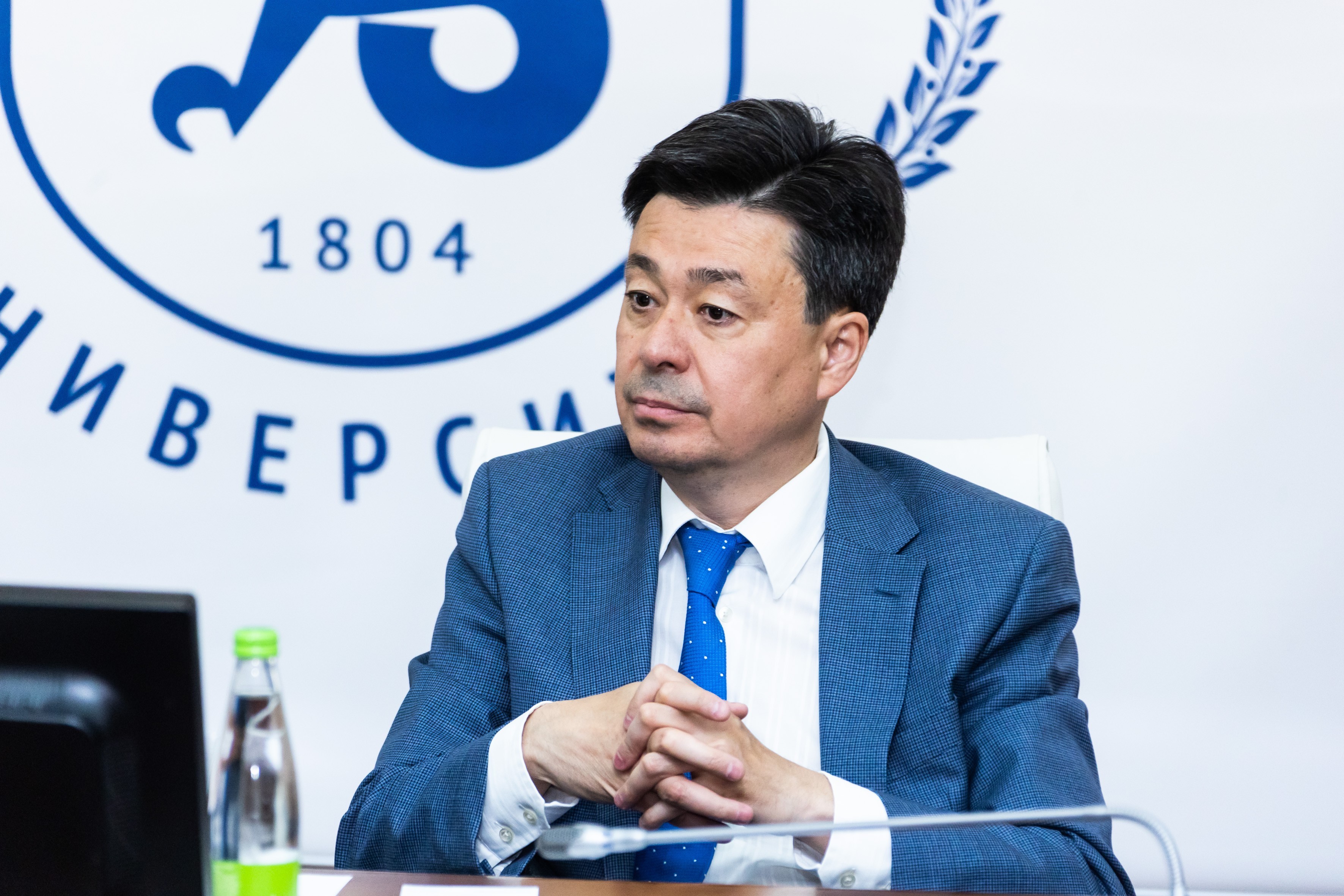 Kazakhstan's public servants participate in the internship's prepared by HSPA ,-