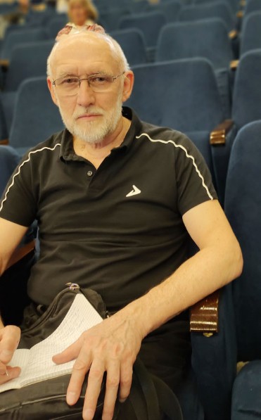 30 марта состоялась просветительская лекция заслуженного профессора КФУ Фаины Ратнер 30 марта состоялась просветительская лекция заслуженного профессора КФУ Фаины Ратнер