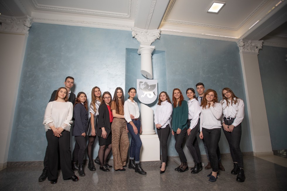 Студенческая жизнь Студенческая жизнь