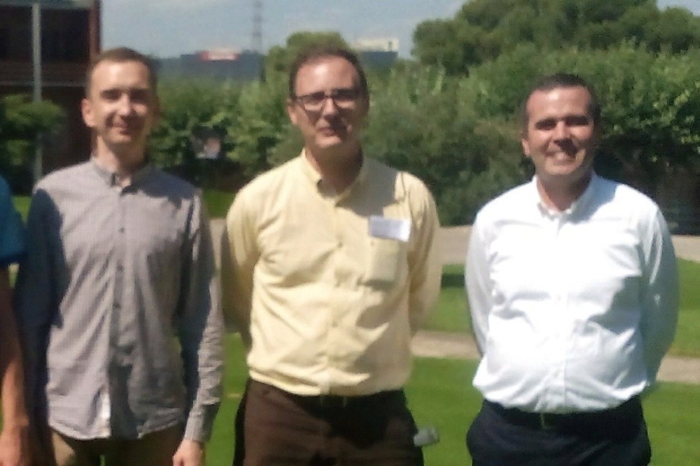 Преподаватель Елабужского института КФУ посетил Международный университет Каталонии Преподаватель Елабужского института КФУ посетил Международный университет Каталонии