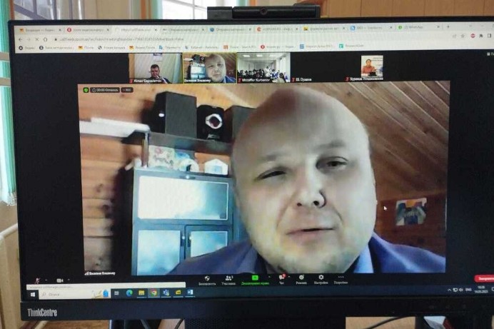 Кафедра экономики и менеджмента развивает сотрудничество с кокандским педагогическим институтом (Республика Узбекистан) Кафедра экономики и менеджмента развивает сотрудничество с кокандским педагогическим институтом (Республика Узбекистан)