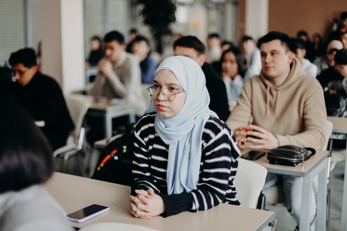 Встреча с обучающимися из Республики Узбекистан Встреча с обучающимися из Республики Узбекистан