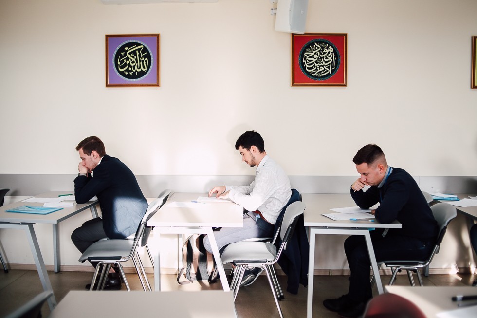 Олимпиада по арабскому Олимпиада по арабскому