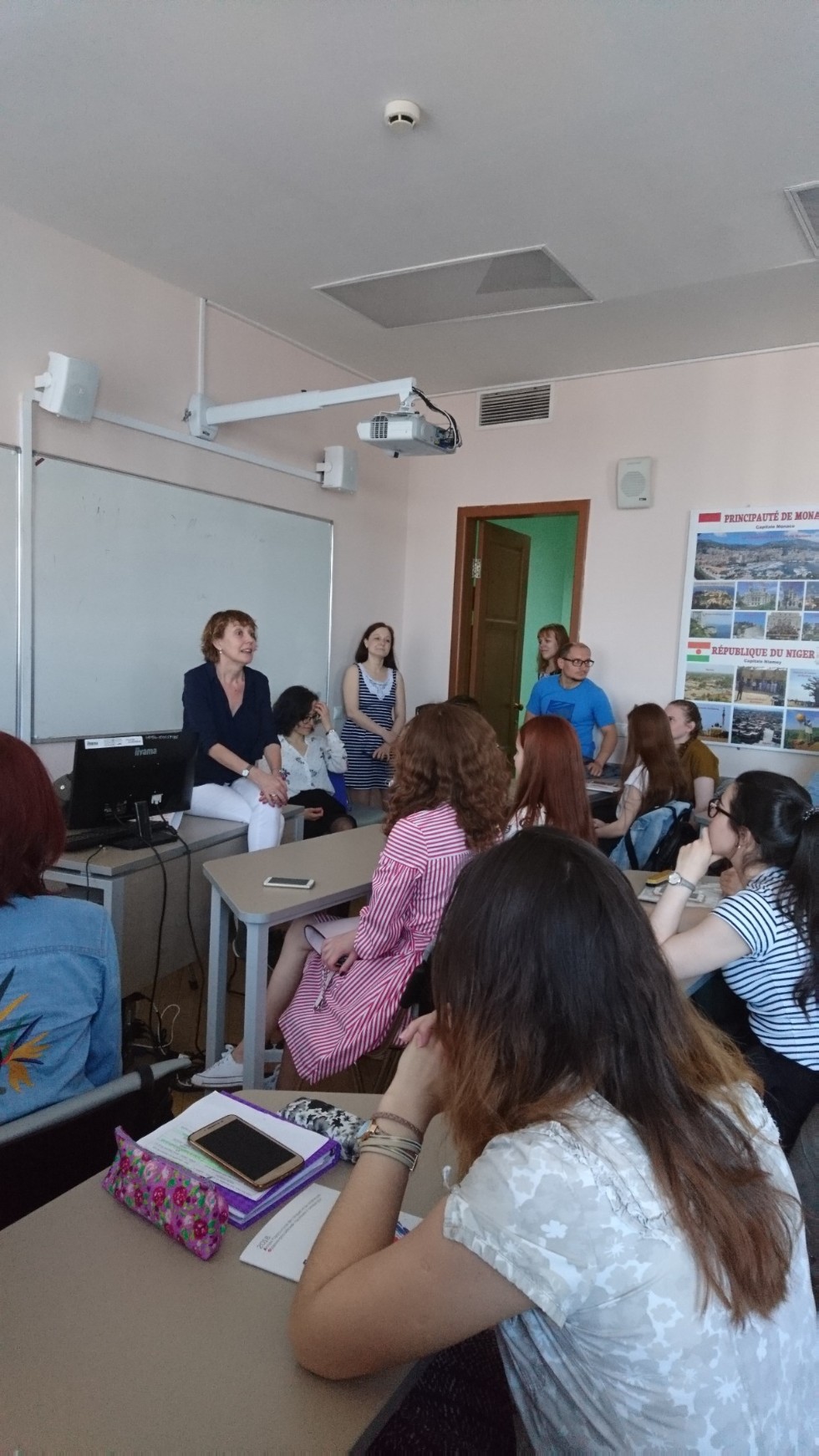 ����������� ���������� Gaëlle Joss � ������ � ����������