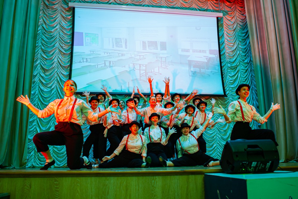 В Елабужском институте КФУ стартовал ежегодный фестиваль 'Студенческая весна ? 2023' В Елабужском институте КФУ стартовал ежегодный фестиваль 'Студенческая весна ? 2023'