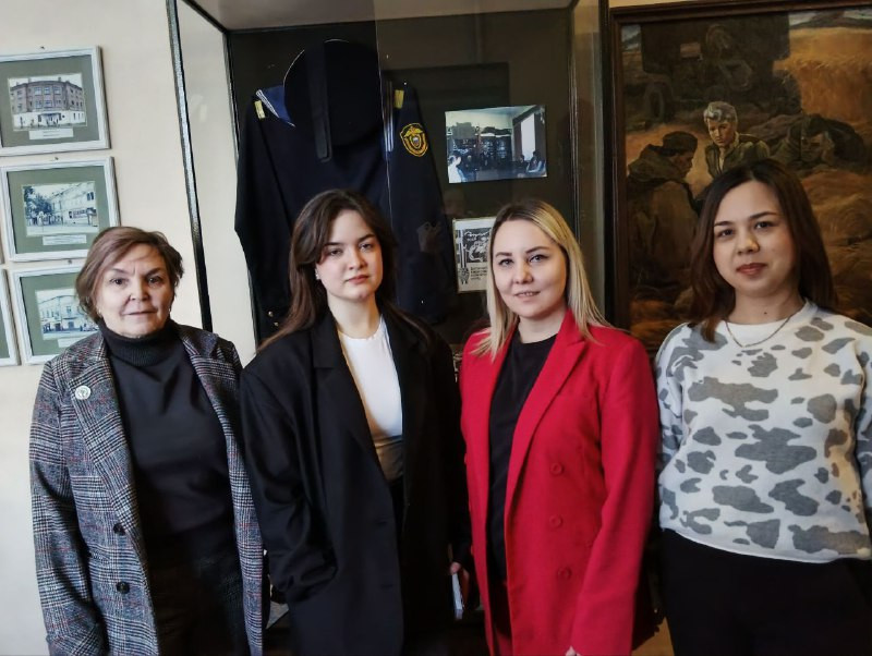 В Институте психологии и образования прошла Межрегиональная научно-практическая конференция В Институте психологии и образования прошла Межрегиональная научно-практическая конференция