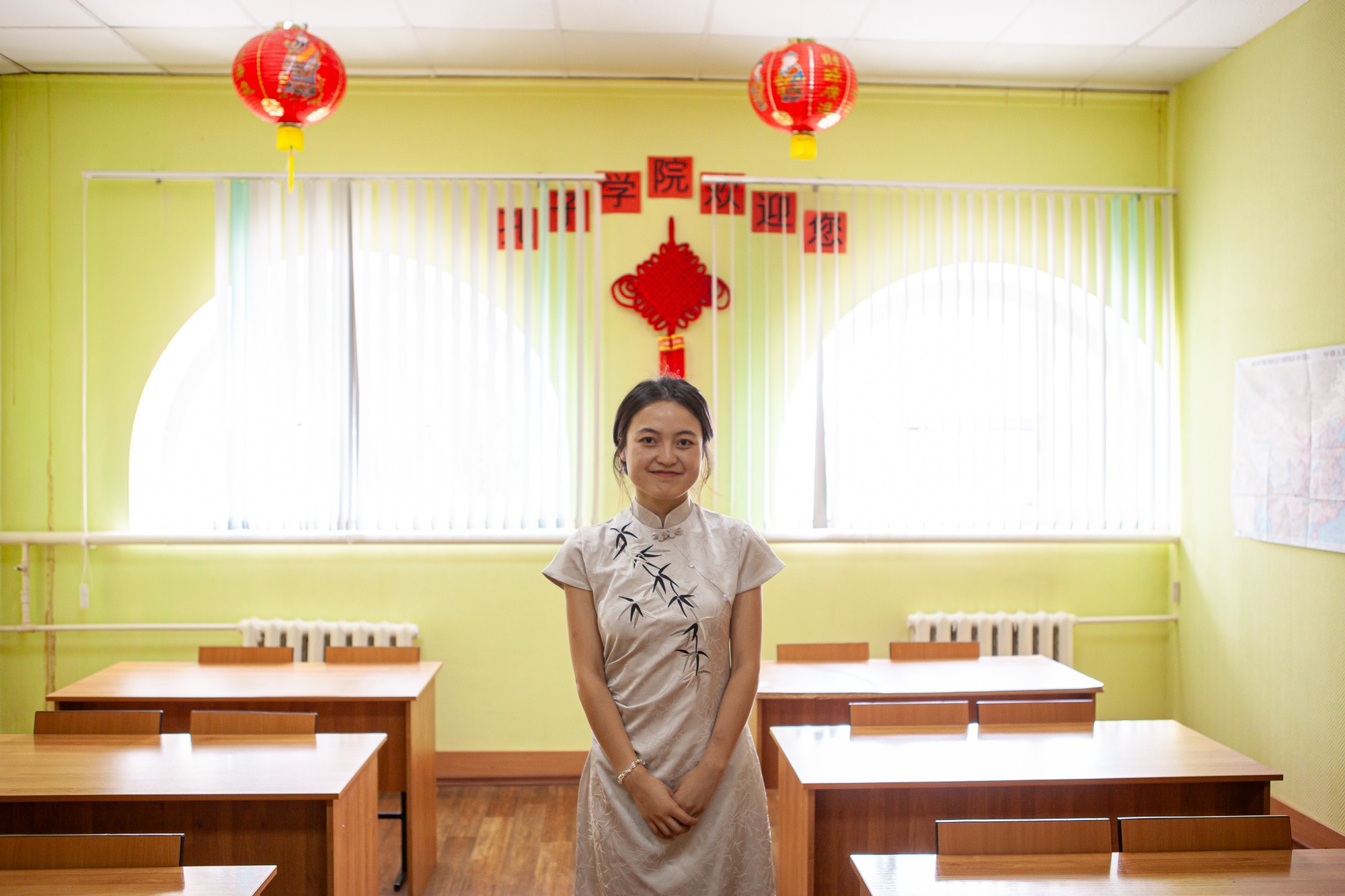 Елабуга глазами китаянки: впечатления преподавателя Елабужского института КФУ Елабуга глазами китаянки: впечатления преподавателя Елабужского института КФУ