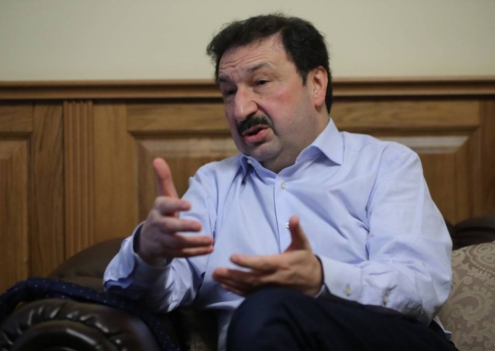 Владимир Мау: между экономикой и историей Владимир Мау: между экономикой и историей