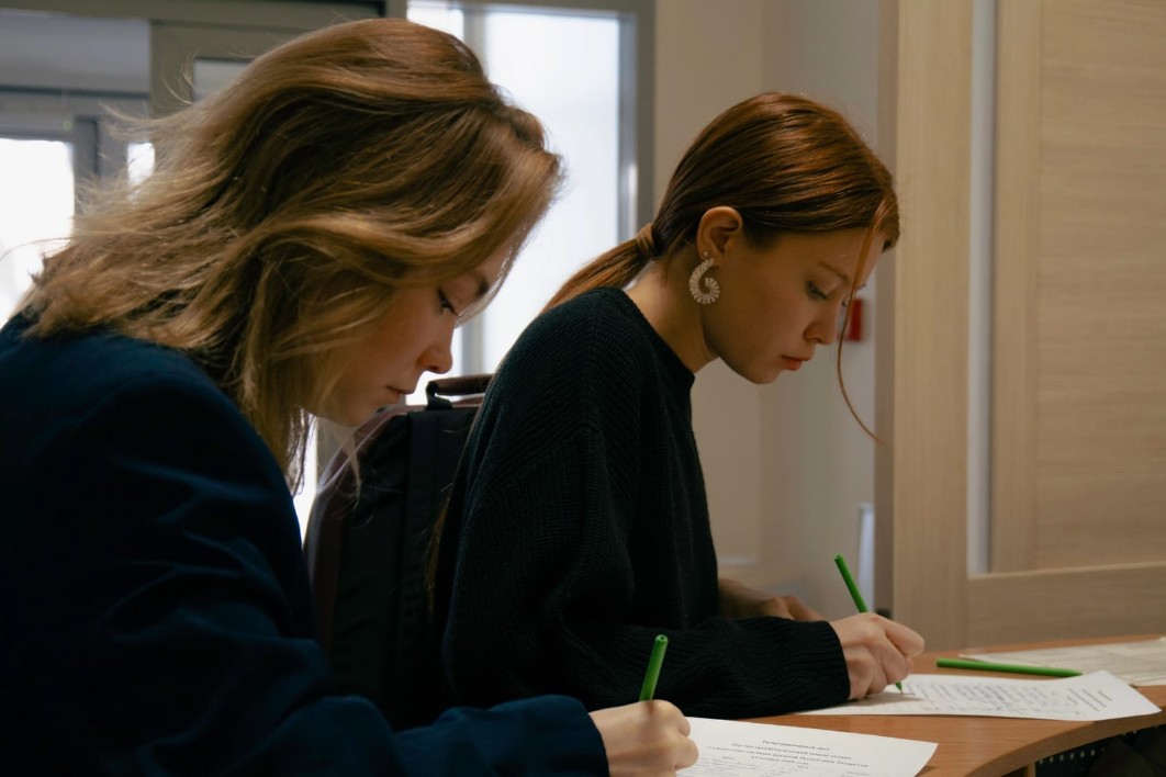 Студенты конфликтологи приняли участие в научной школе актива Студенты конфликтологи приняли участие в научной школе актива