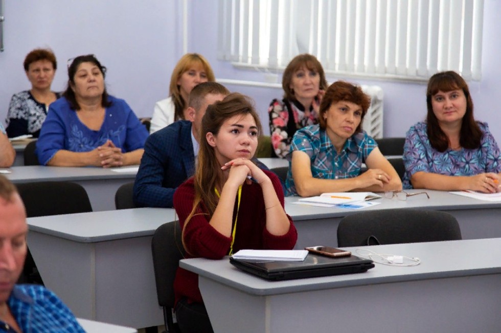 'Быть безграмотным географом - это ущербно', - Г.И.Гладкевич 'Быть безграмотным географом - это ущербно', - Г.И.Гладкевич