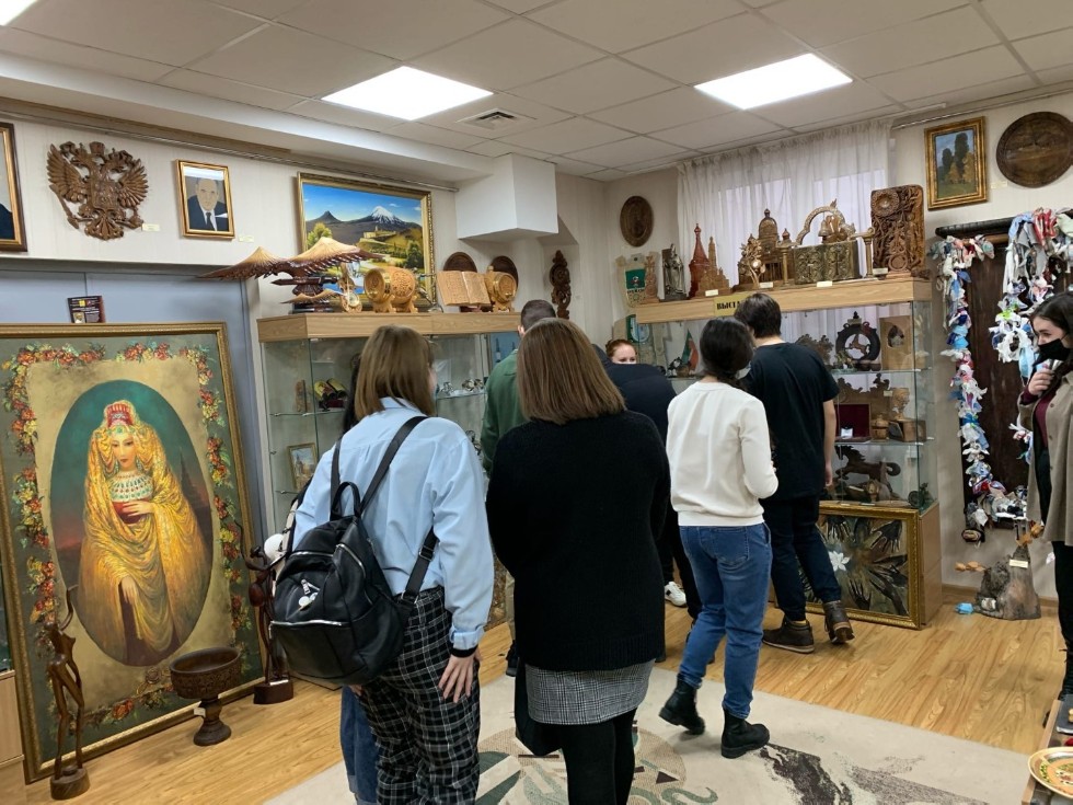 Студенты направления Студенты направления