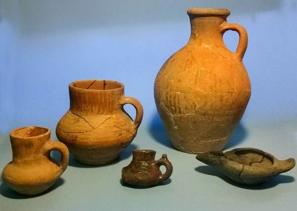 Музей археологии и истории Татарстана Елабужского института КФУ Музей археологии и истории Татарстана Елабужского института КФУ