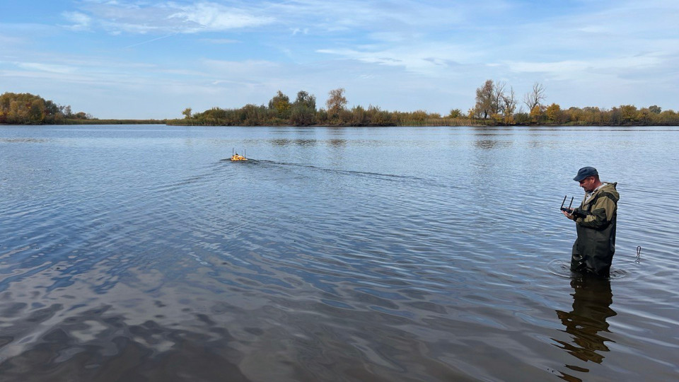 Изучение потоков парниковых газов на поверхности Куйбышевского водохранилища Изучение потоков парниковых газов на поверхности Куйбышевского водохранилища
