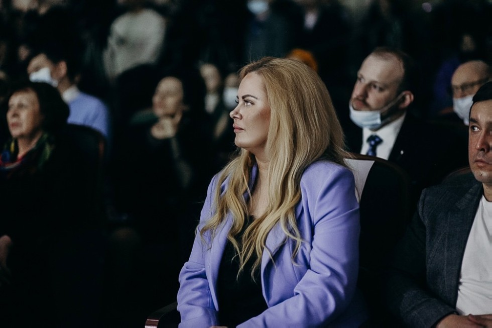 В Казани состоялось торжественное мероприятие, посвященное 30-летию установления дипломатических отношений между Туркменистаном и Российской Федерацией В Казани состоялось торжественное мероприятие, посвященное 30-летию установления дипломатических отношений между Туркменистаном и Российской Федерацией