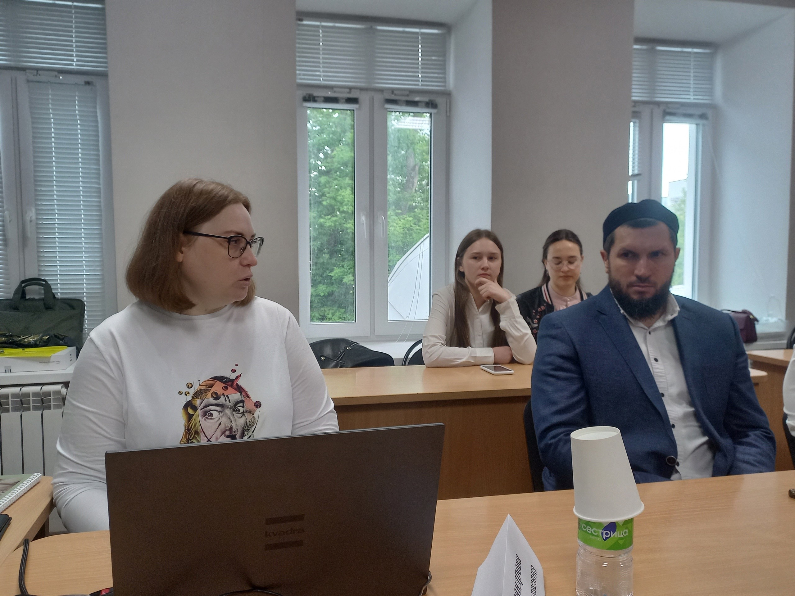 Состоялся круглый стол Состоялся круглый стол