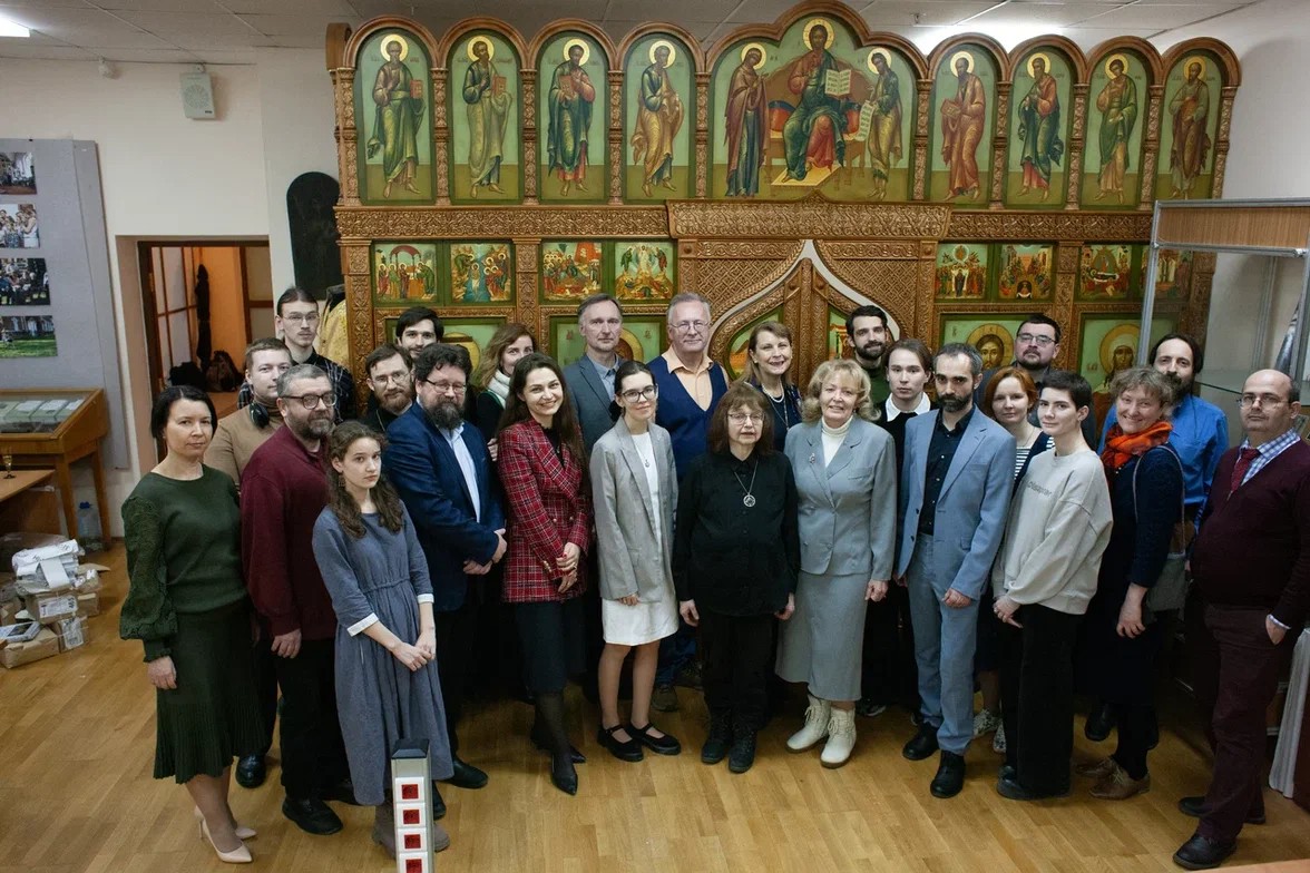 В Москве состоялась международная конференция 'Христианский модернизм: истоки, развитие, противоречия' В Москве состоялась международная конференция 'Христианский модернизм: истоки, развитие, противоречия'