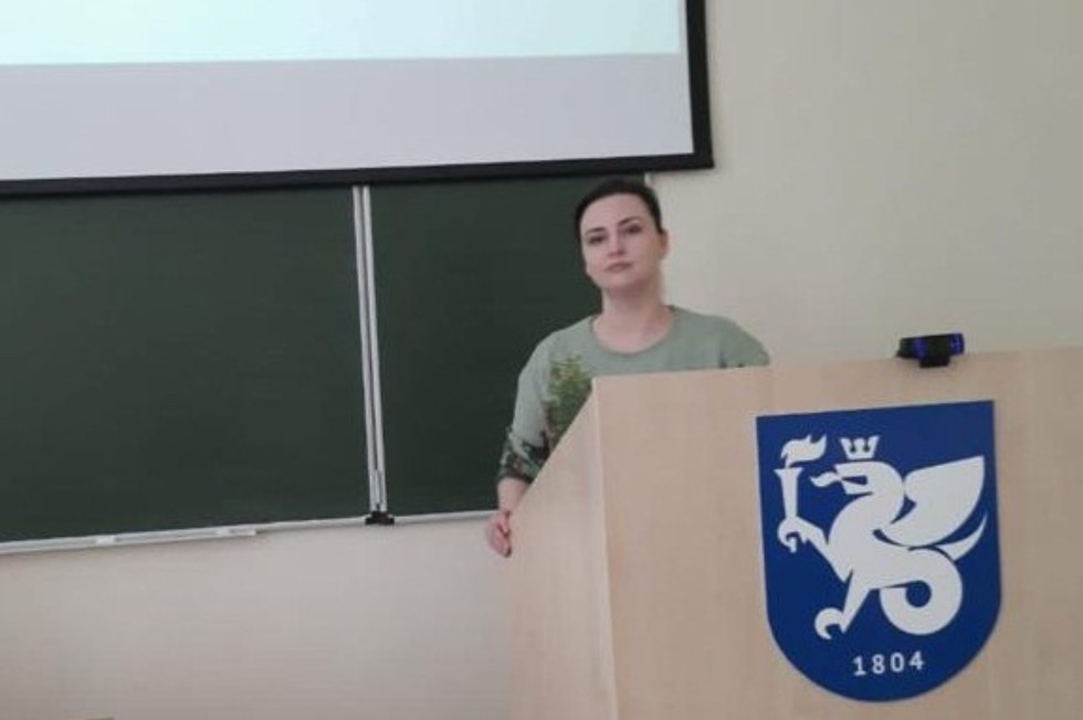 Преподаватели кафедры русского языка и литературы приняли участие в Итоговой научной конференции