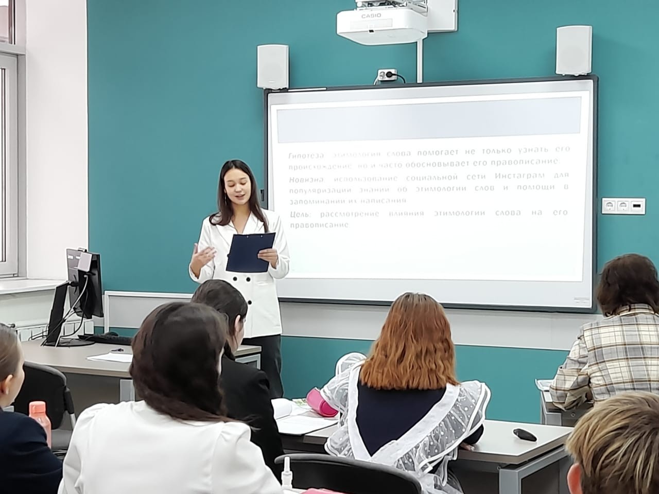 Преподаватели кафедры русского языка и методики его преподавания приняли участие в работе секции 'Актуальные вопросы русского языка' Преподаватели кафедры русского языка и методики его преподавания приняли участие в работе секции 'Актуальные вопросы русского языка'