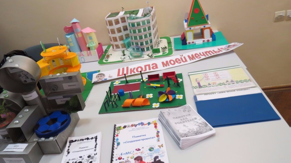 Master class 'School of my dream'