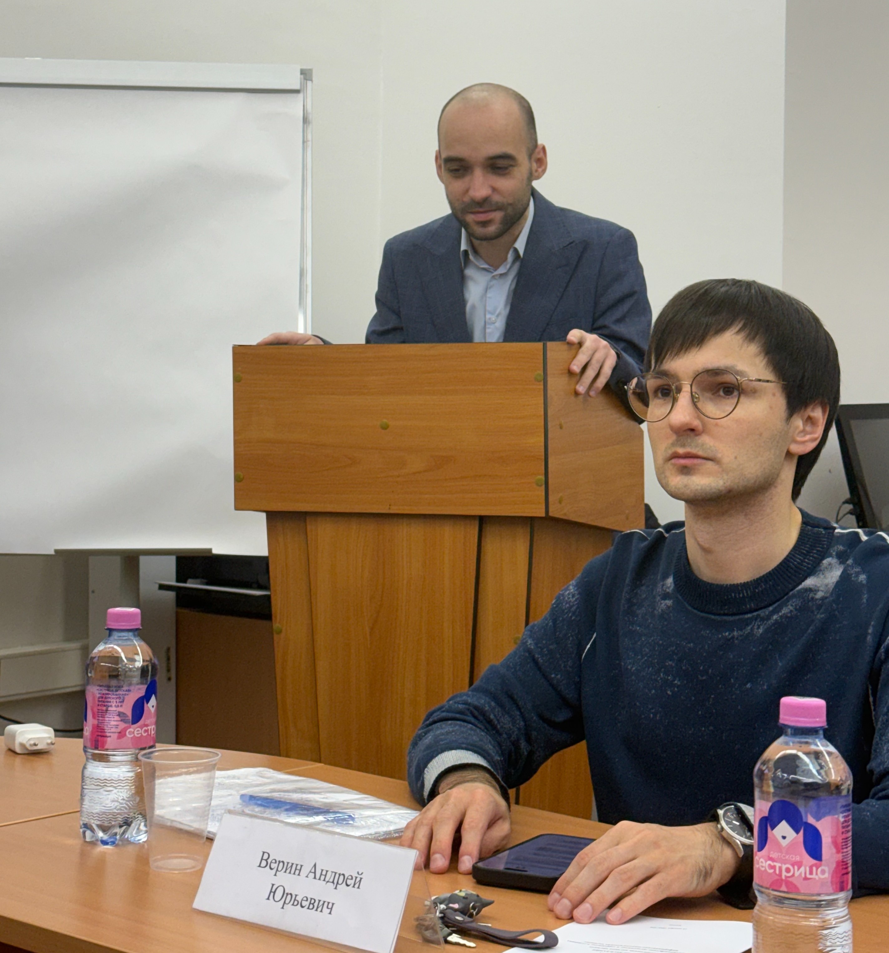 Заседание научных кружков Заседание научных кружков