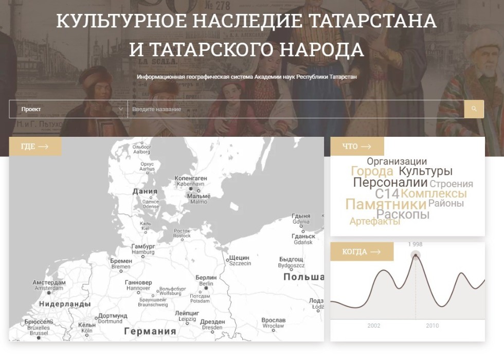 Students assist in filling in the Cultural Heritage of Tatarstan and Tatar People portal ,culture, heritage, IIR