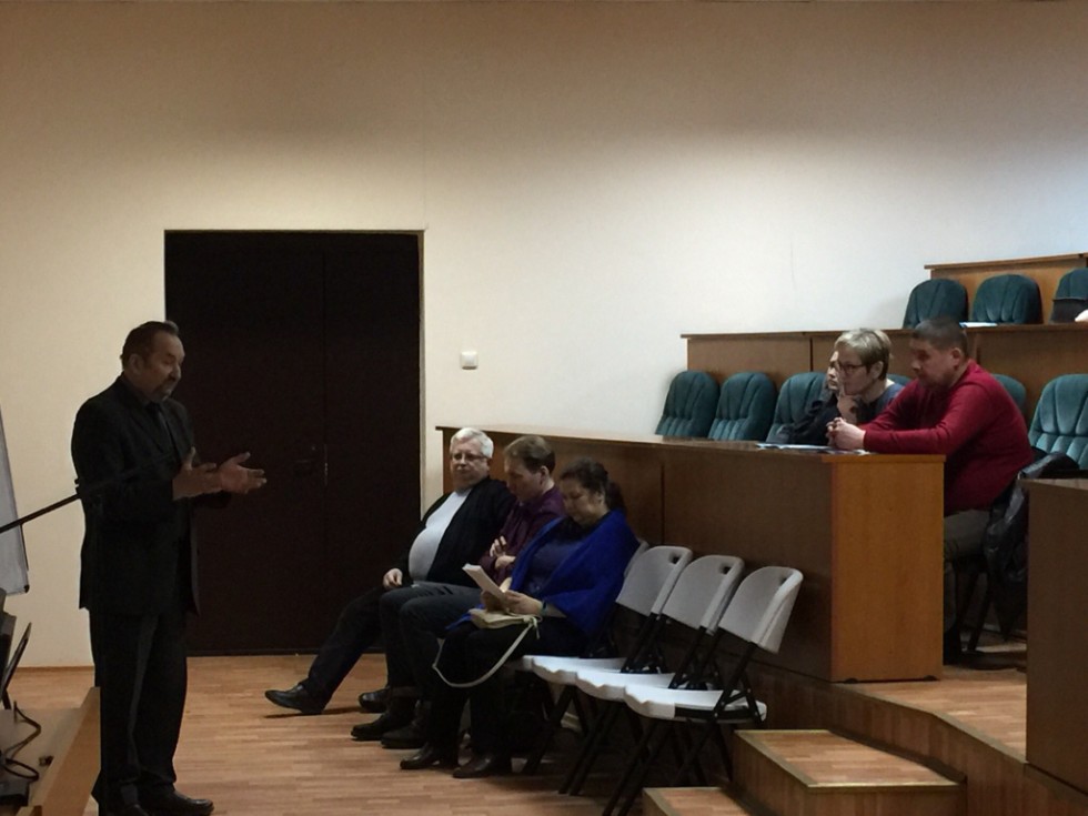 День открытых дверей Инженерного института прошел 24 февраля 2018 День открытых дверей Инженерного института прошел 24 февраля 2018