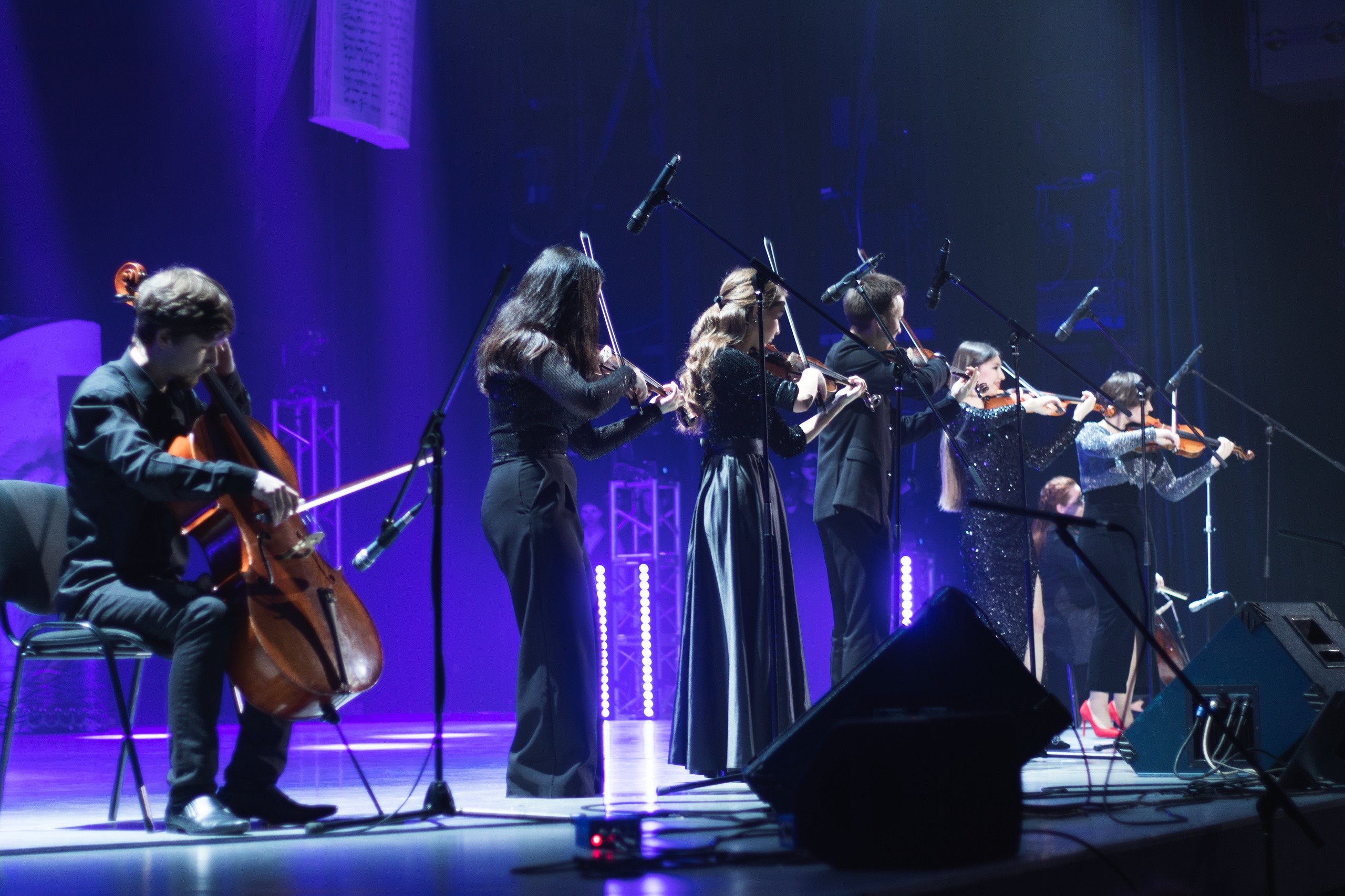 Инструментальный ансамбль 'Bravo' Инструментальный ансамбль 'Bravo'