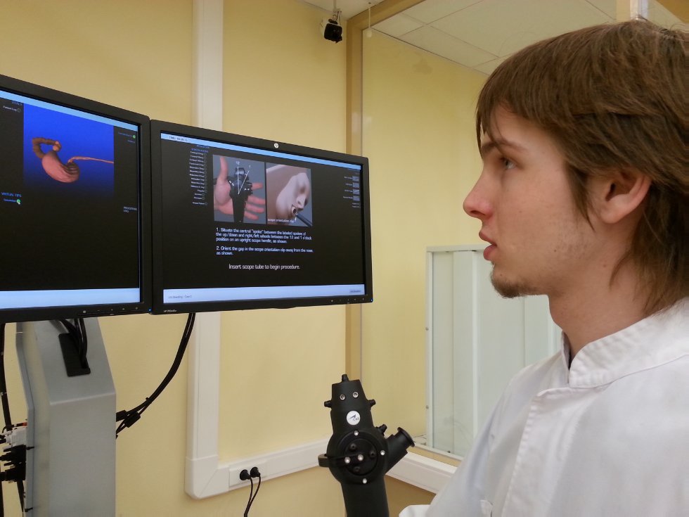 Центр симуляционного и имитационного обучения Центр симуляционного и имитационного обучения