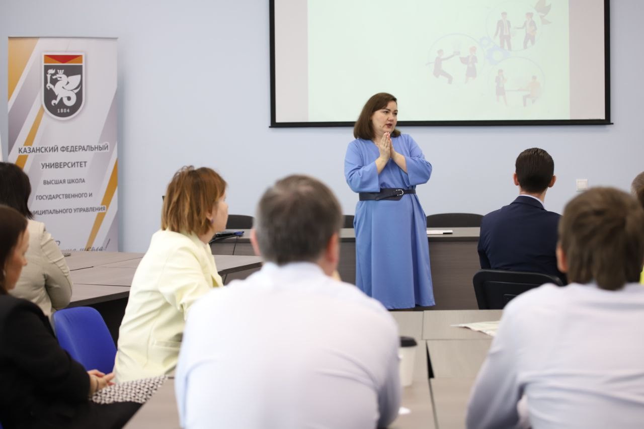 Открытие программы 'Управленческая эффективность' для сотрудников служб РЭЭ АО Открытие программы 'Управленческая эффективность' для сотрудников служб РЭЭ АО