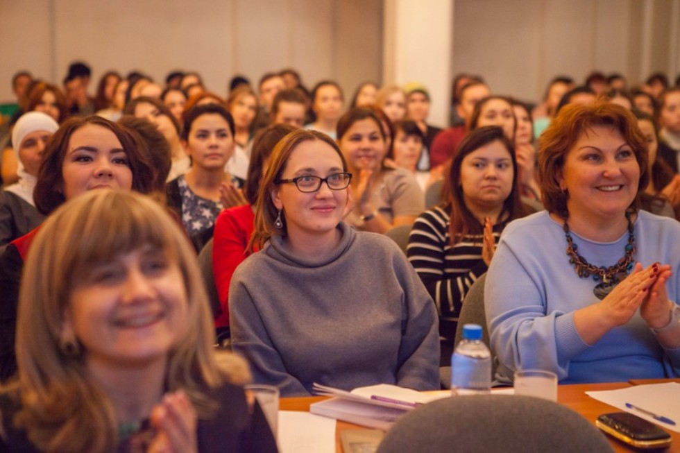 В Елабужском институте КФУ выбрали 'Профорга года' В Елабужском институте КФУ выбрали 'Профорга года'