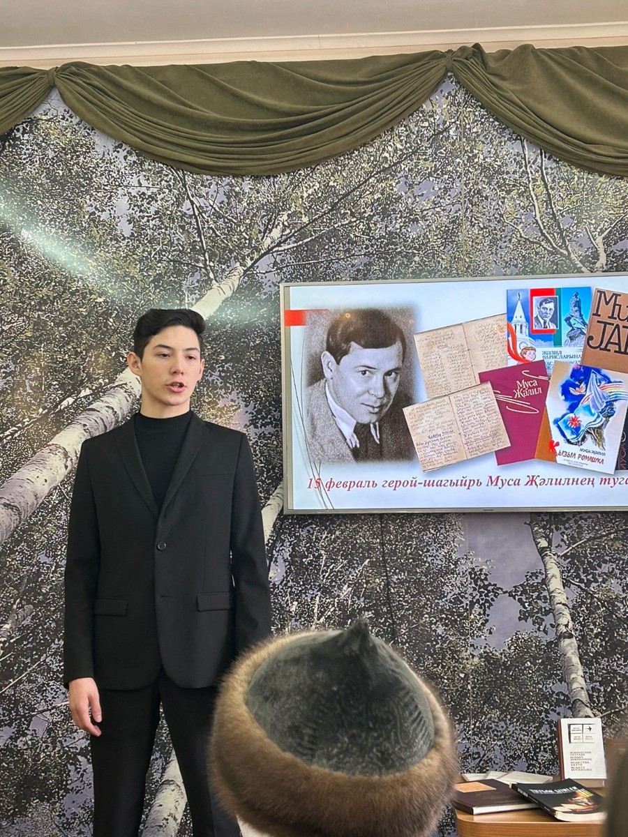 М.Җәлил исемендәге Республика премиясе ияләре белән очрашу М.Җәлил исемендәге Республика премиясе ияләре белән очрашу