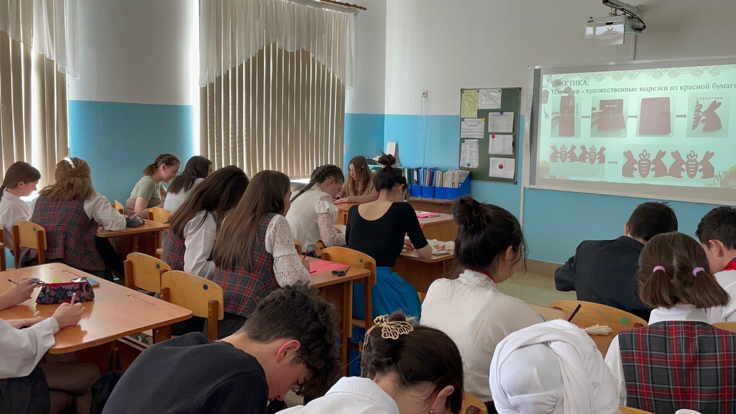 Дружба без границ: первый опыт наставнической деятельности Дружба без границ: первый опыт наставнической деятельности