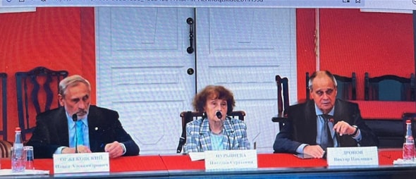 Участие доцентов кафедры ТиТПМиИ в методологическом семинаре МПГУ 'Развитие математического и естественно-научного образования в Российской Федерации' Участие доцентов кафедры ТиТПМиИ в методологическом семинаре МПГУ 'Развитие математического и естественно-научного образования в Российской Федерации'