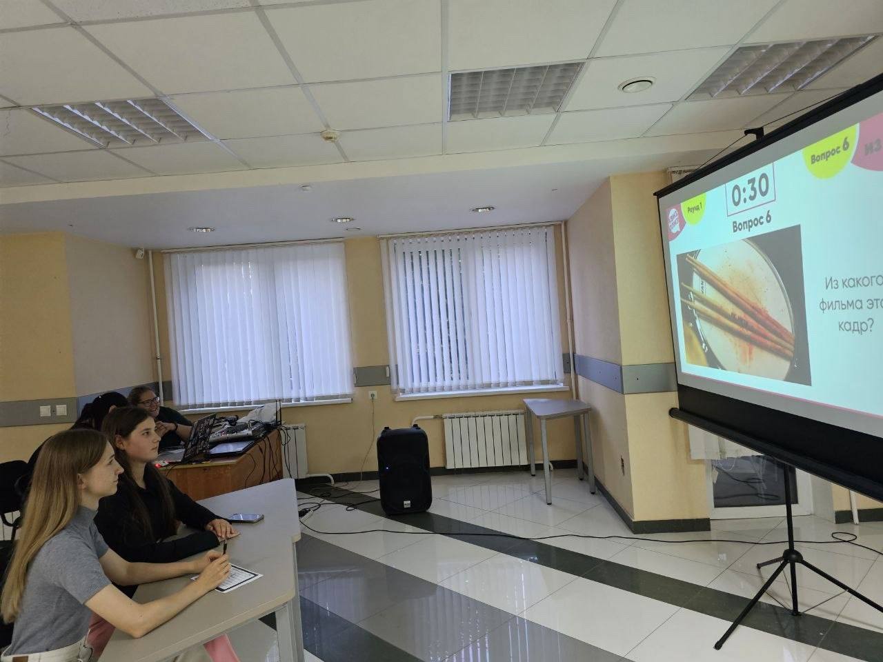 Летние мероприятия в общежитиях КФУ Летние мероприятия в общежитиях КФУ