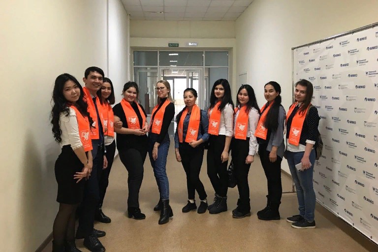 'Иностранный студент года' РТ поделилась своими проектами 'Иностранный студент года' РТ поделилась своими проектами