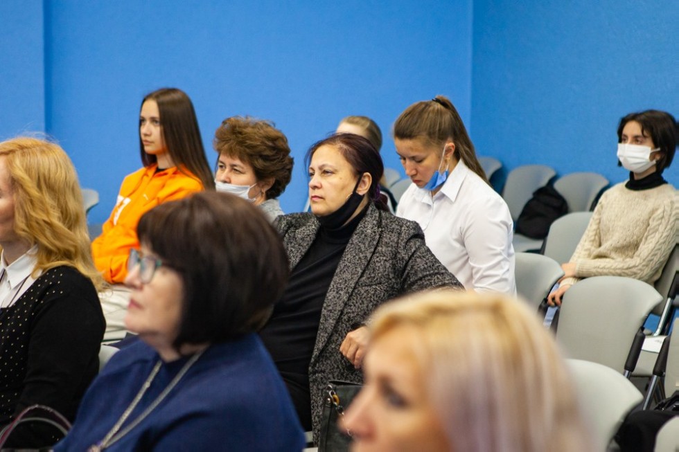 Состоялся методический семинар для учителей 'Технология эдьютеймент: сочетание знаний и творчества' Состоялся методический семинар для учителей 'Технология эдьютеймент: сочетание знаний и творчества'