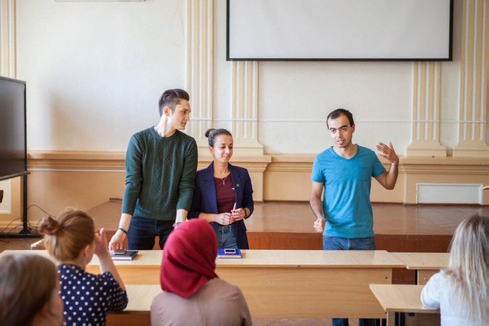 Вливаемся в студенчество! Вливаемся в студенчество!