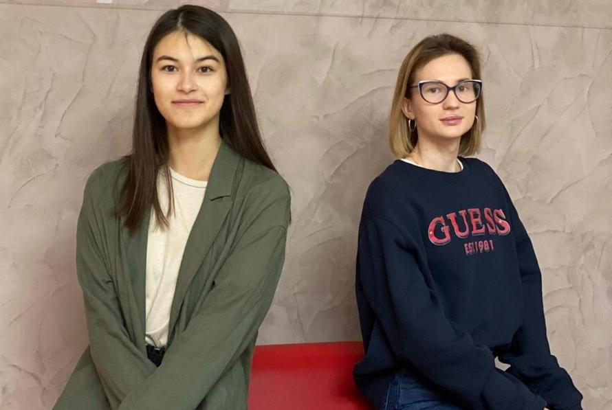 Студентки ИМО представили Казанский университет на конференции в Узбекистане Студентки ИМО представили Казанский университет на конференции в Узбекистане