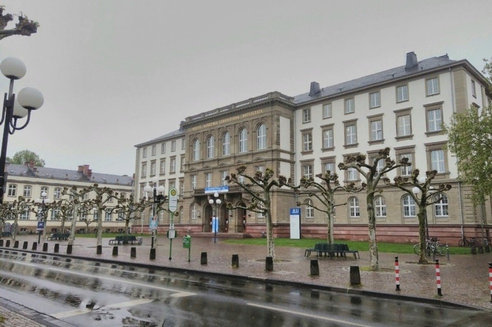 Научно-образовательный опыт Европы Научно-образовательный опыт Европы