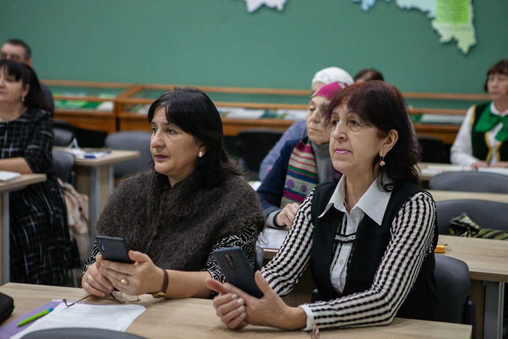 XV Всероссийская научно-практическая конференция 'Татар теле һәм әдәбияты, тарих: үткәне, бүгенгесе, киләчәге' XV Всероссийская научно-практическая конференция 'Татар теле һәм әдәбияты, тарих: үткәне, бүгенгесе, киләчәге'