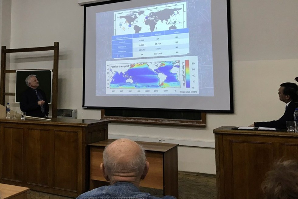 Международные чтения памяти профессора В.Л. Вагина состоялись на кафедре зоологии и общей биологии ИФМиБ КФУ 1-2 декабря 2017 г. Международные чтения памяти профессора В.Л. Вагина состоялись на кафедре зоологии и общей биологии ИФМиБ КФУ 1-2 декабря 2017 г.