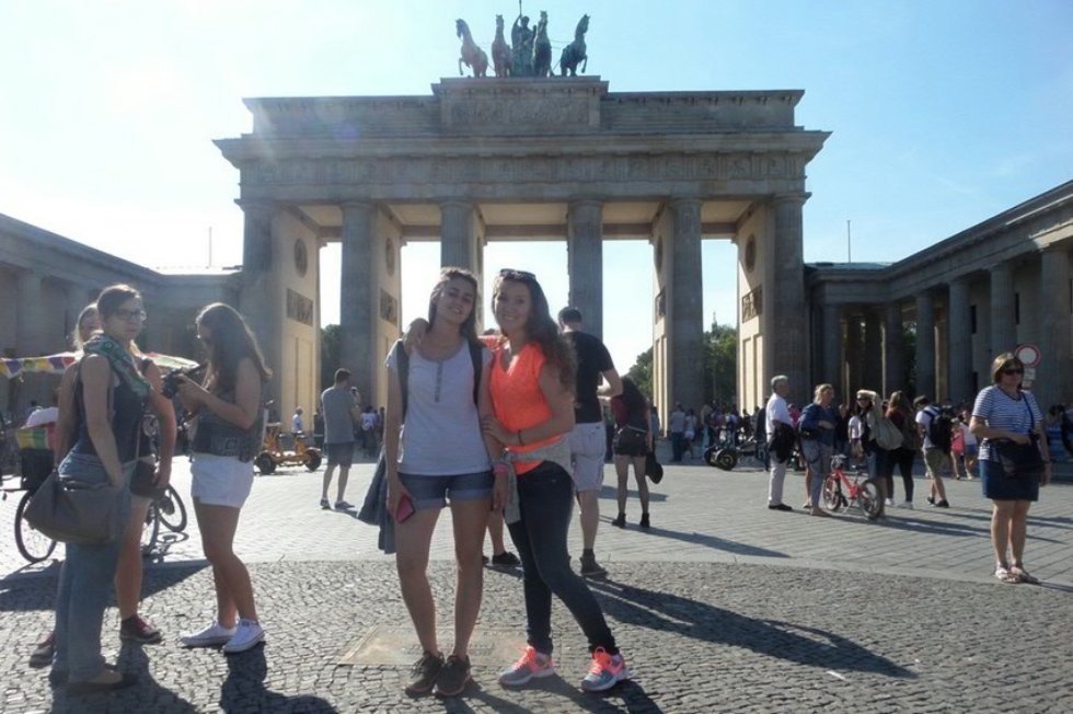 Изучайте немецкий язык, университеты Германии ждут вас! Изучайте немецкий язык, университеты Германии ждут вас!