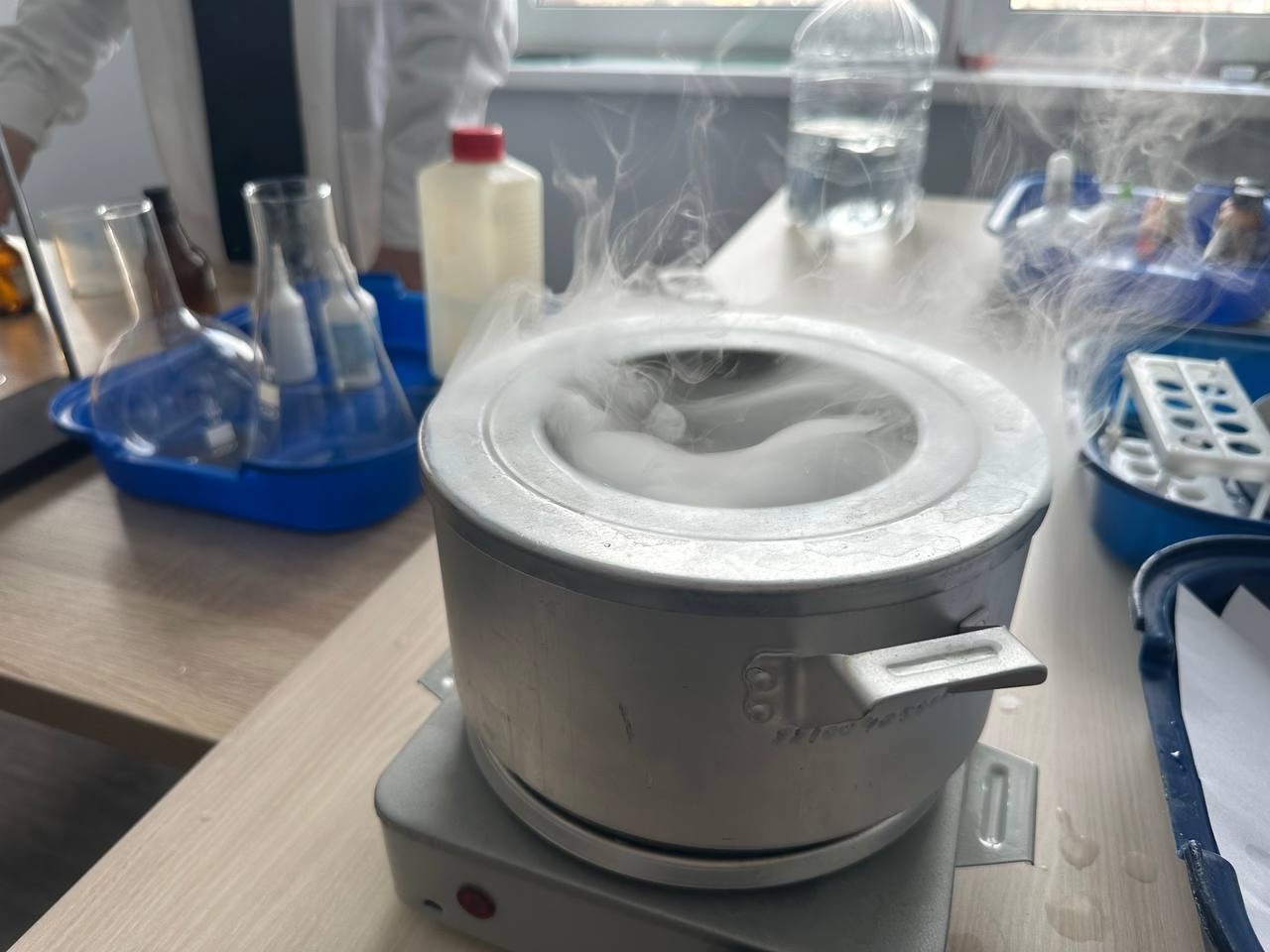 В лицее прошла декада естественно-научных дисциплин В лицее прошла декада естественно-научных дисциплин