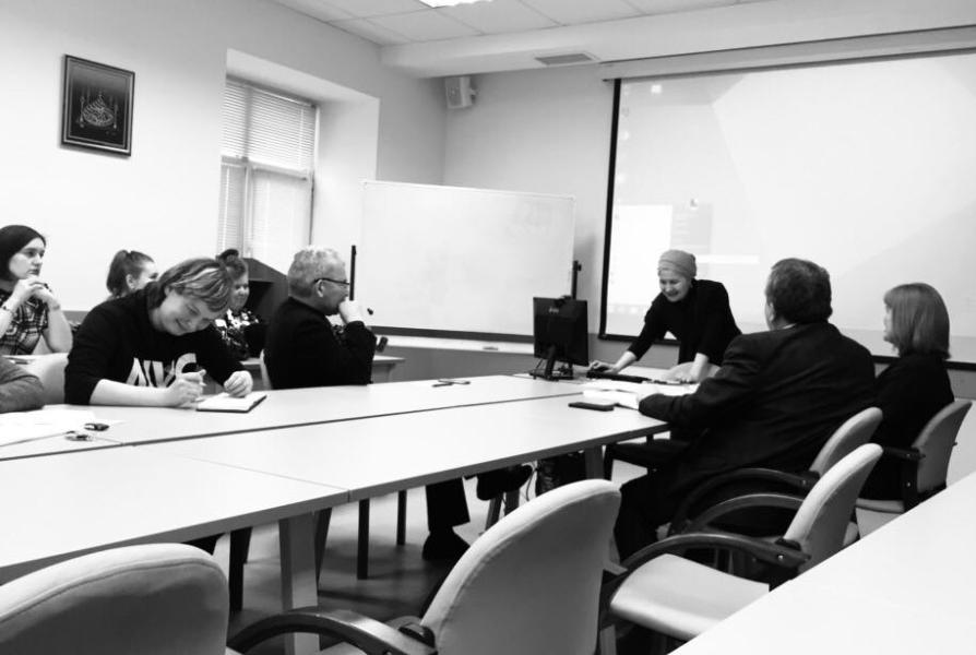 �������������� ������ ���������� � ����������� ����������� � �������� ��������������