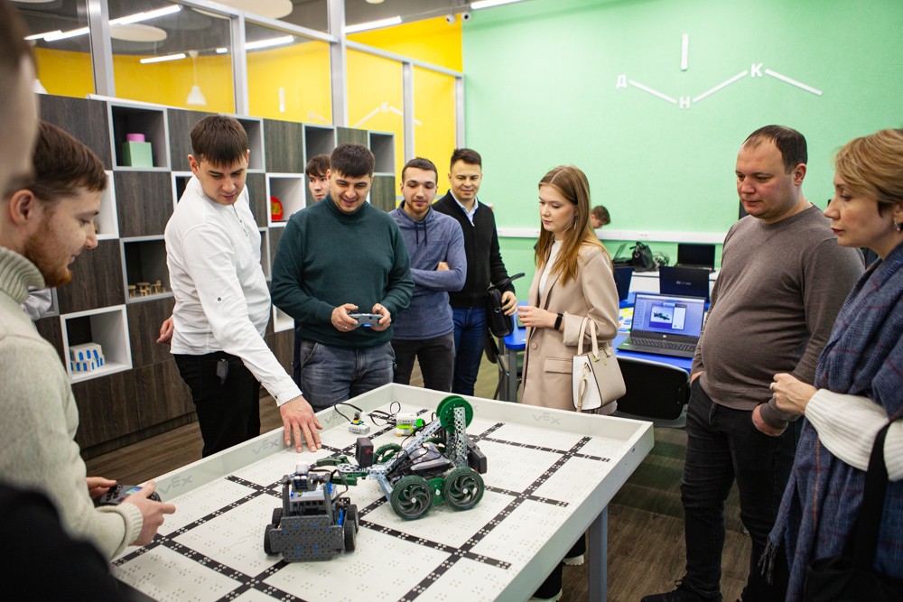 Открылась международная научно-практическая конференция по практикам общего и дополнительного образования Открылась международная научно-практическая конференция по практикам общего и дополнительного образования