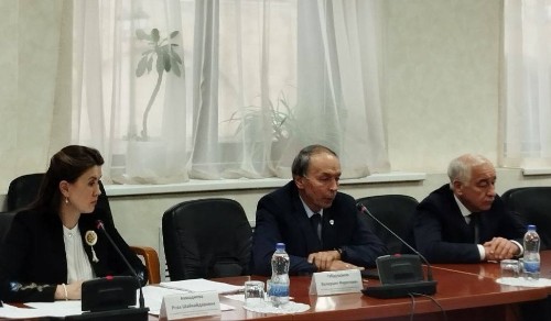 ���������� ������ ������������� ��������������� ����������� � ������ �����