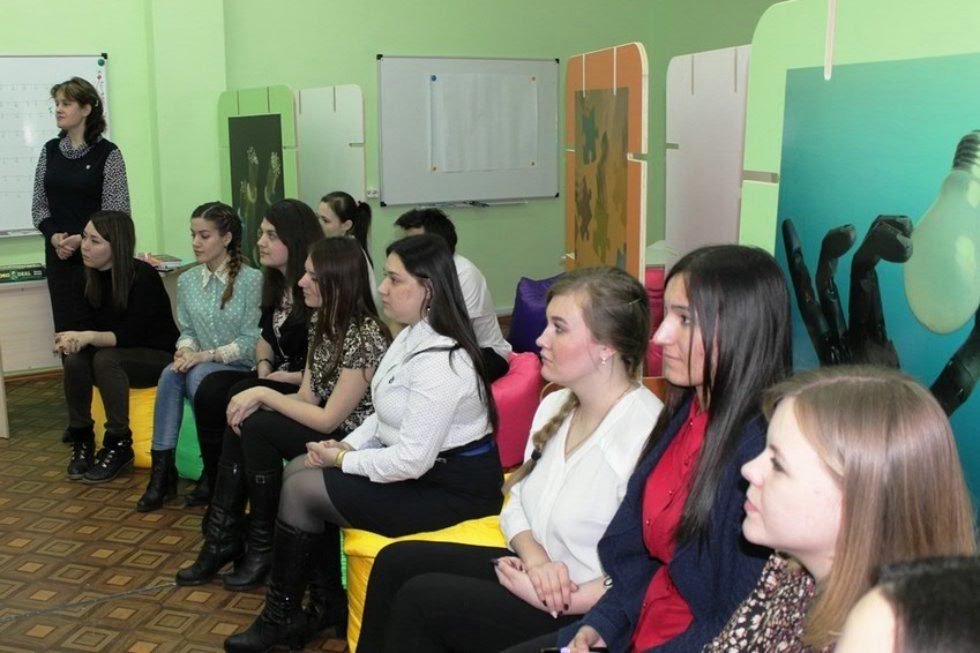 The news digest of Elabuga Institute of KFU The news digest of Elabuga Institute of KFU