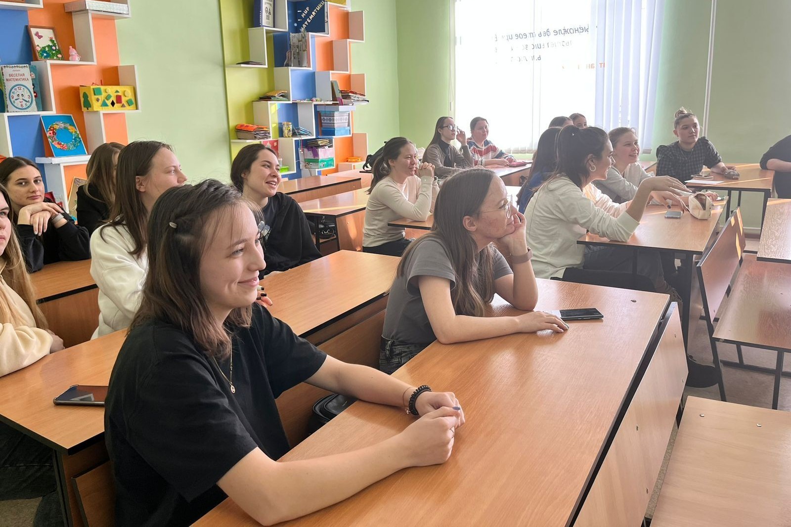 ������ ����������� ���, ����������� 8 �����