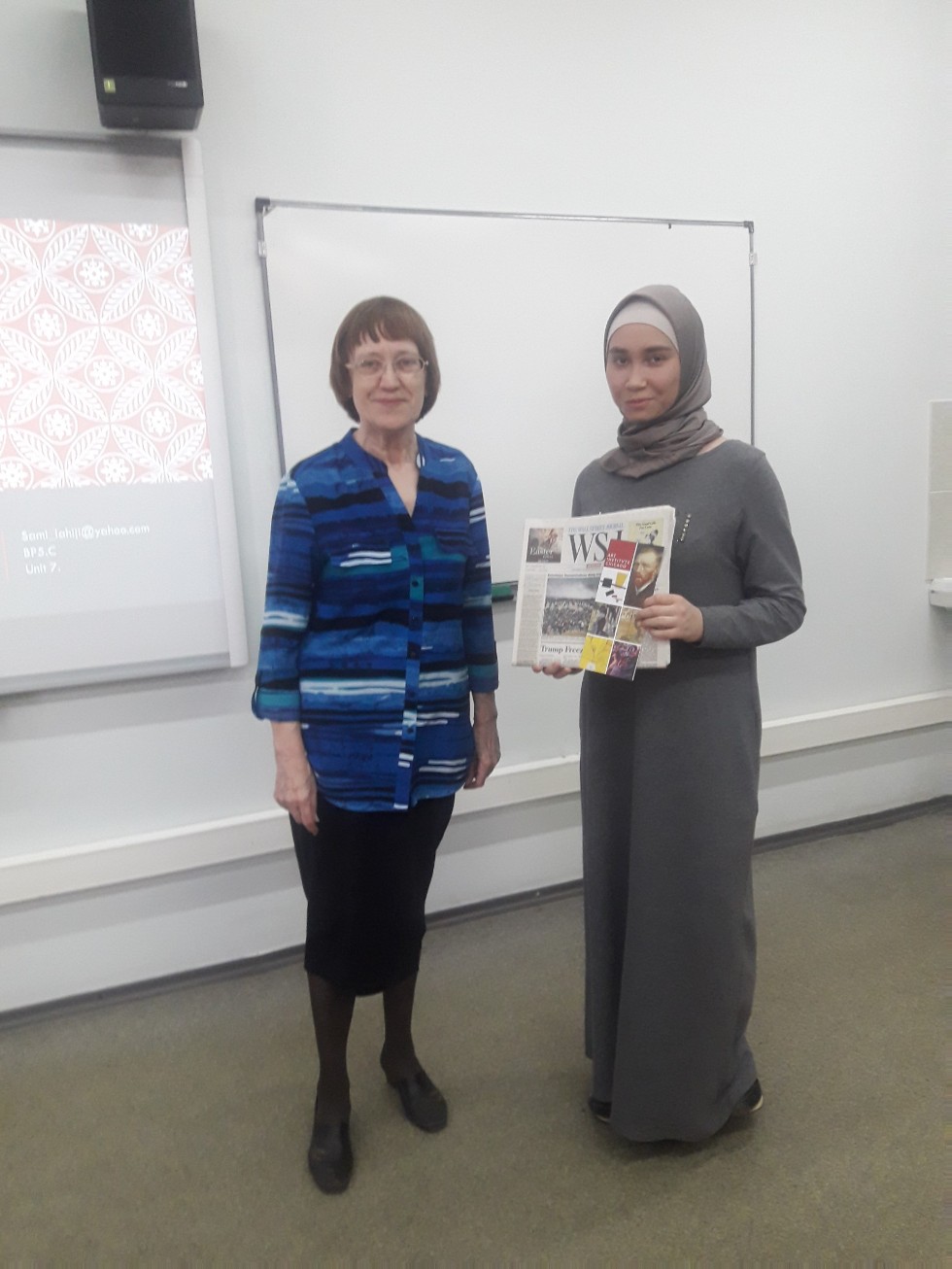 СТУДЕНТЫ МАЛОГО ИФМК ГОТОВЫ К ЛЕТНИМ КАНИКУЛАМ! СТУДЕНТЫ МАЛОГО ИФМК ГОТОВЫ К ЛЕТНИМ КАНИКУЛАМ!