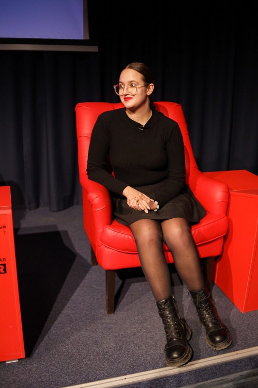 КФУ-лайф с участием студенческого совета ИМО КФУ-лайф с участием студенческого совета ИМО